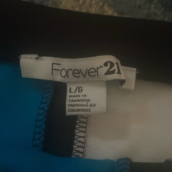 FOREVER 21 VINTAGE SKIRT - Picture 3 of 3